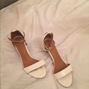 H & M heeled sandals